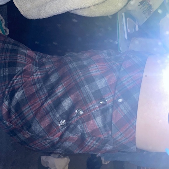 Business attire pencil shirt! Great stretch super comfortable! - Picture 2 of 2